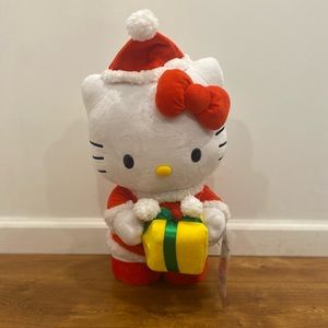 Hello kitty greeter